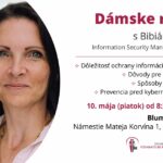 Dámske raňajky: Ochrana informácií: Dôležitosť a spôsoby