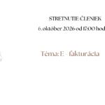 Októbrové stretnutie členiek