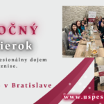 Vianočný večierok s podnikateľkami a manažérkami